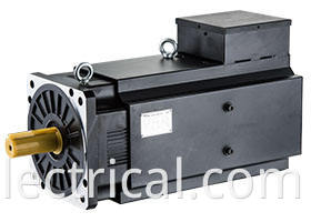 Synmot 56kW 315Nm 1700rpm AC Permanent Magnet Synchronous servo motors